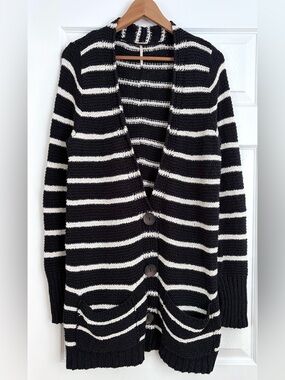 Free People Beach North Beach Cardigan Size L
